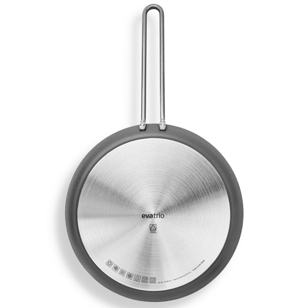 Eva Solo Nonstick stekpanna GREY LINE 28 cm, aluminium