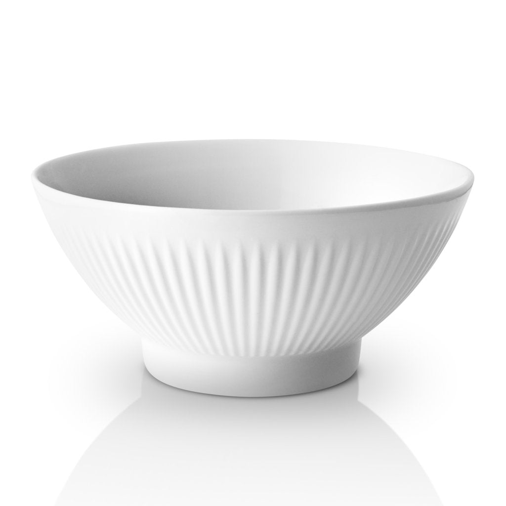 Eva Solo Skål för mat LEGIO NOVA 13 cm, vit, porslin