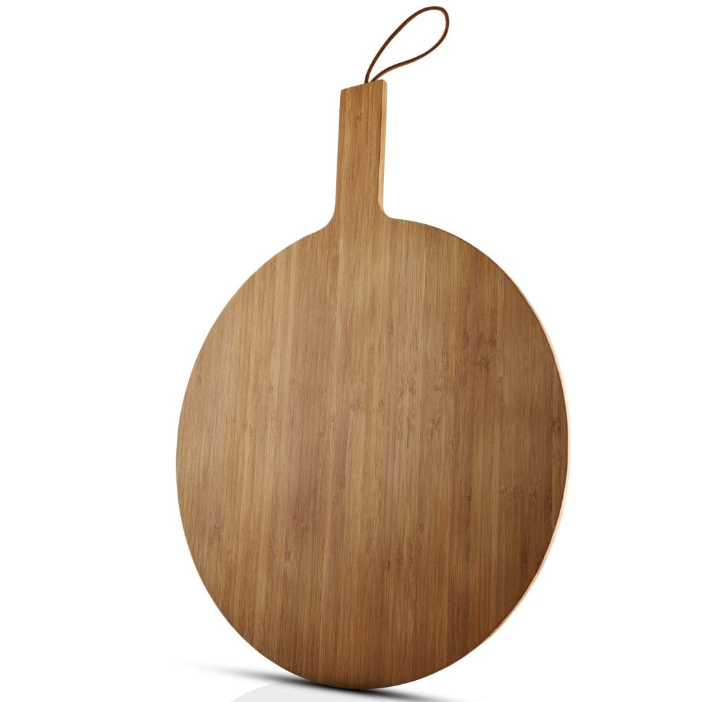 Eva Solo Skärbräda NORDIC KITCHEN 35 cm, brun, bambu