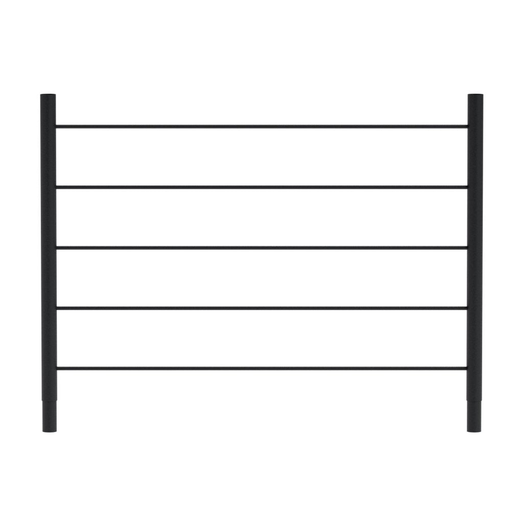 Eva Solo Stöd för växter SIMPLY GROW 70 x 102 cm, svart, stål