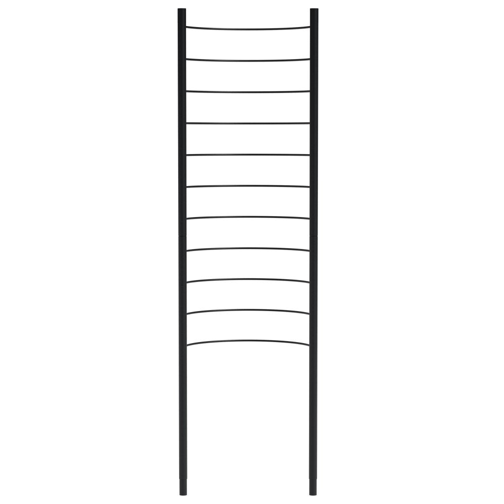 Eva Solo Stöd för växter SIMPLY GROW 42 x 145 cm, svart, stål