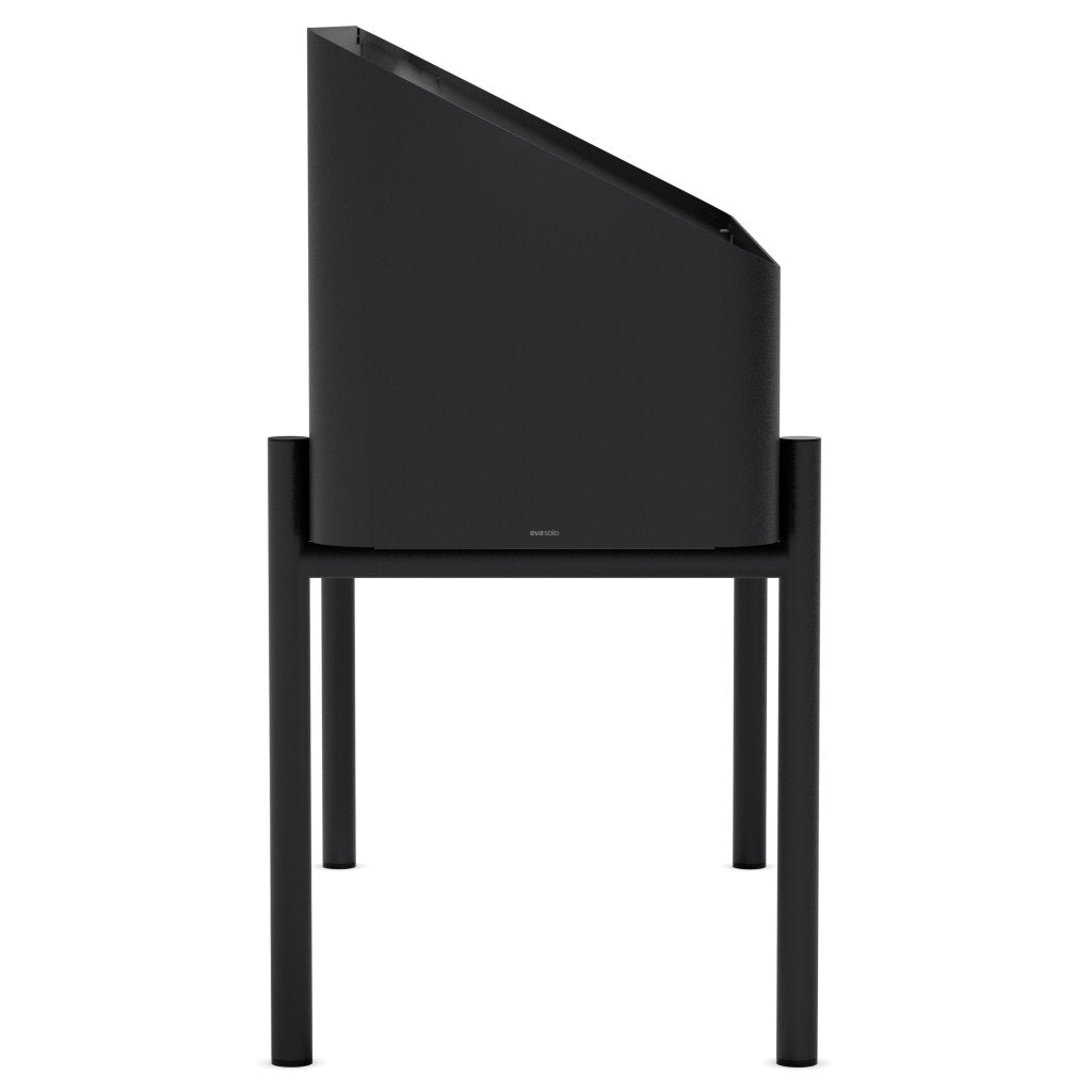 Eva Solo Stativ för växter SIMPLY GROW 80 x 63 cm, svart, stål