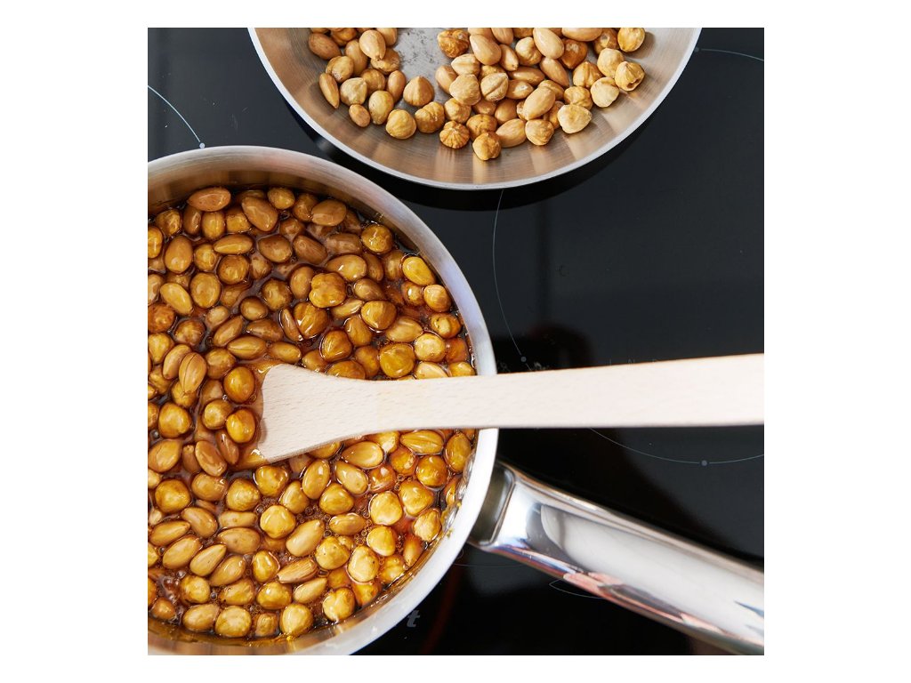 de Buyer Stekpanna ALCHIMY 24 cm, 2,5 l, rundad, rostfritt stål