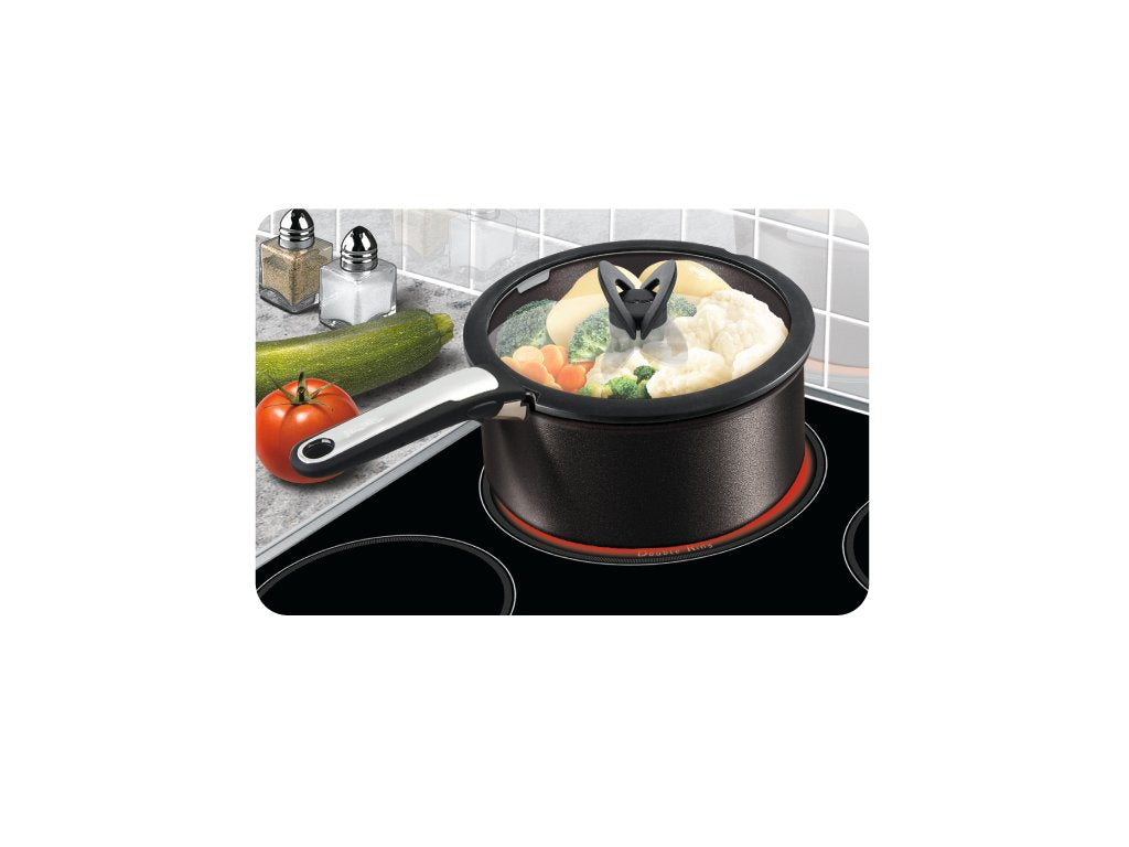 Tefal Grytlock INGENIO 16 cm, glas