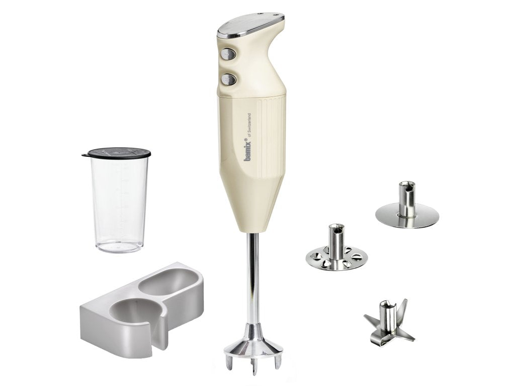 bamix Stavmixer MONO typ C, 200 W, gräddvit, Bamix