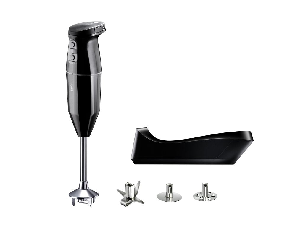 bamix Stavmixer CORDLESS, trådlös, svart, Bamix