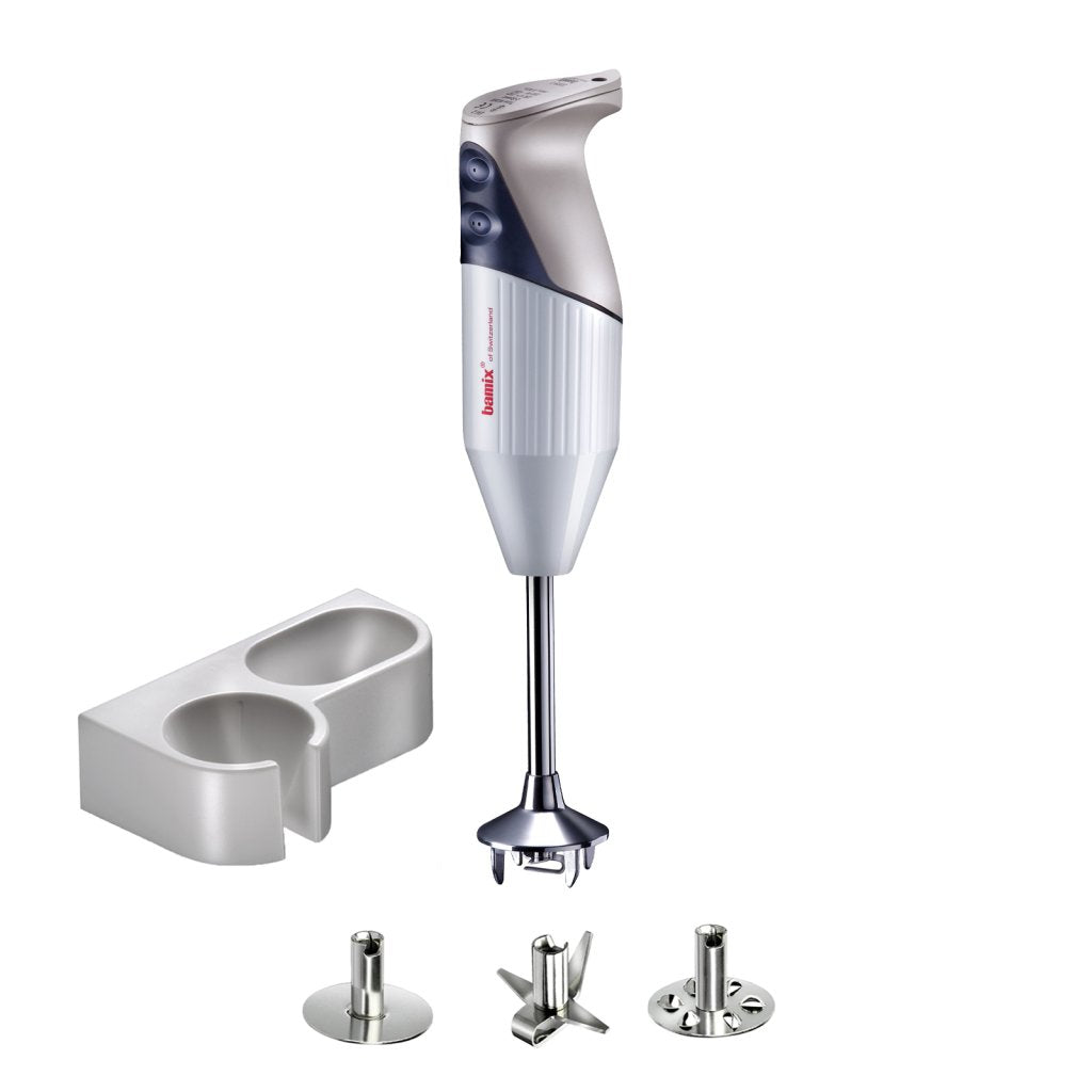 bamix Stavmixer MONO PRO 1, 200 W, vit, Bamix