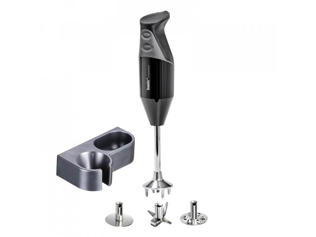 bamix Stavmixer MONO PRO 1 200 W, svart, Bamix