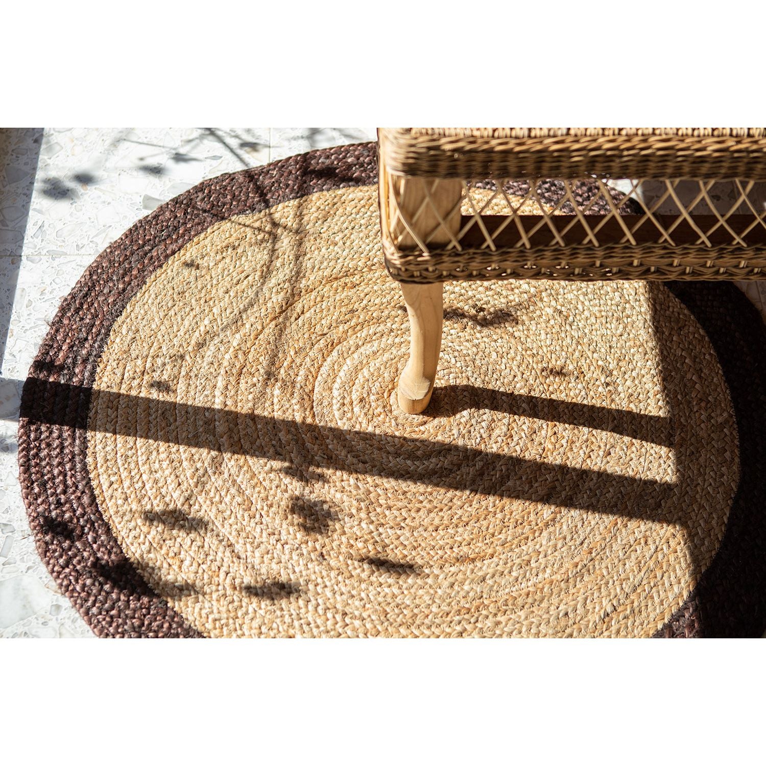 Affari of Sweden TRIBE Soffbord M, Natur