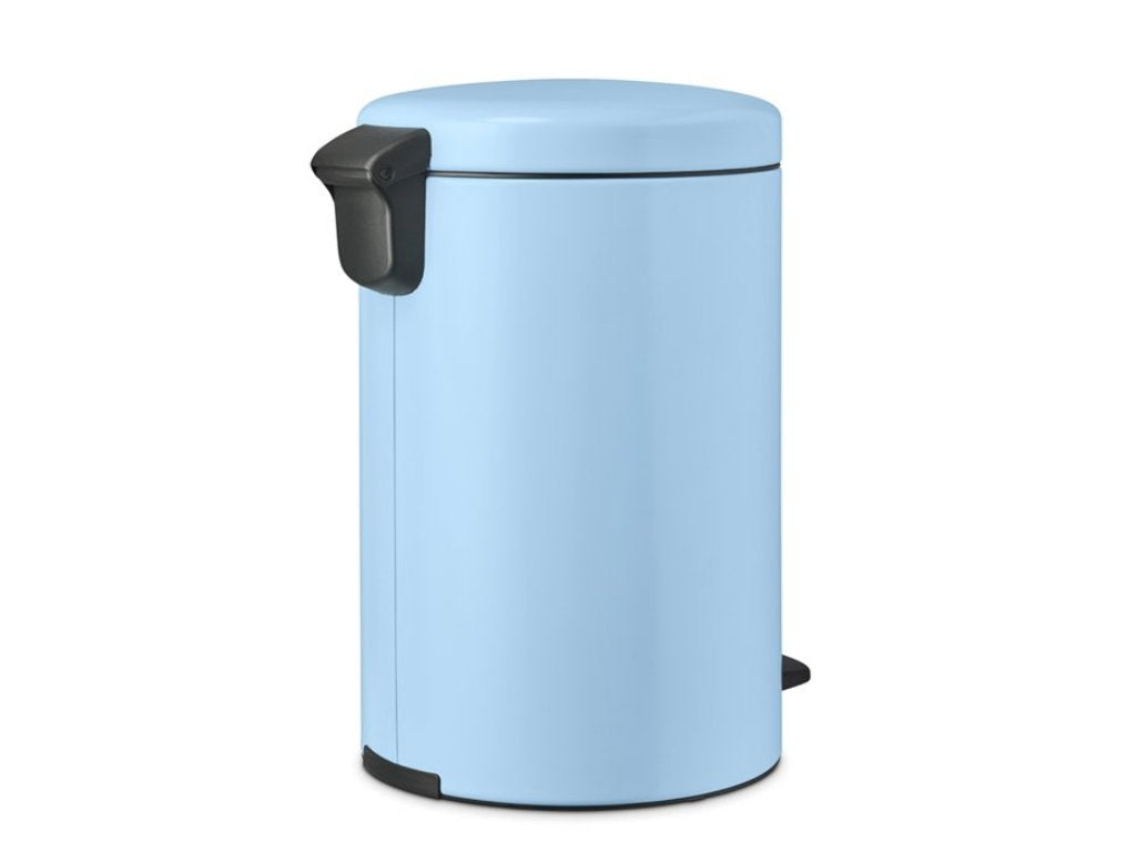 Brabantia Pedalhink NEWICON 20 l, ljusblå