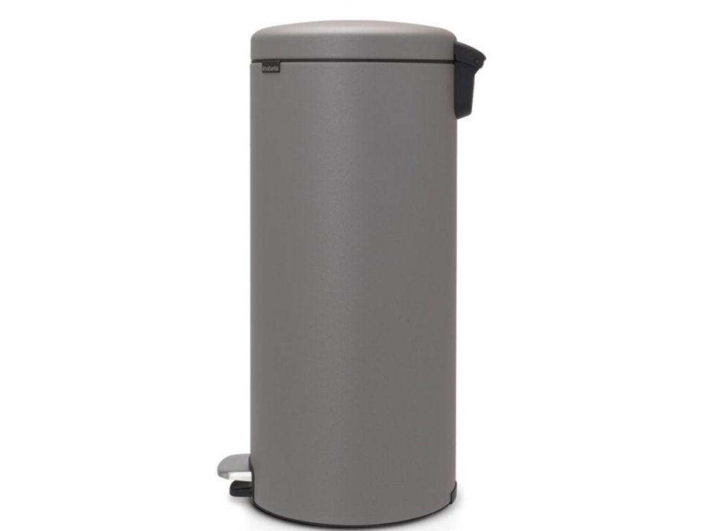 Brabantia Pedalhink NEWICON 30 l, mineralgrå