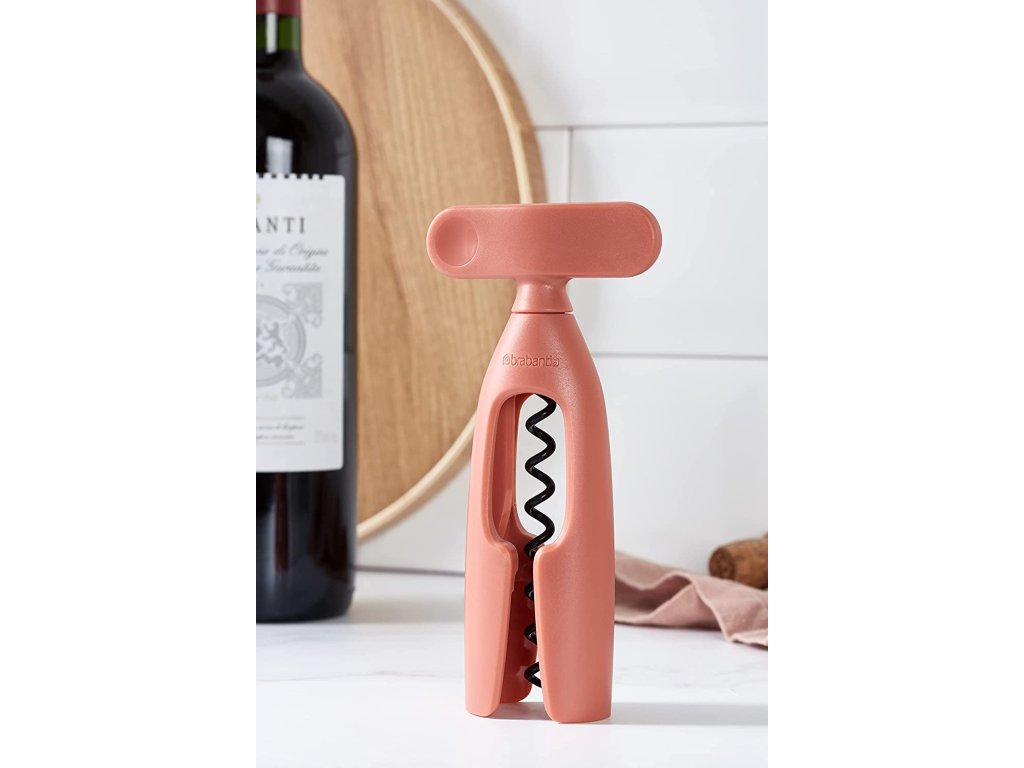 Brabantia Korkskruv TASTY PLUS, teracotta