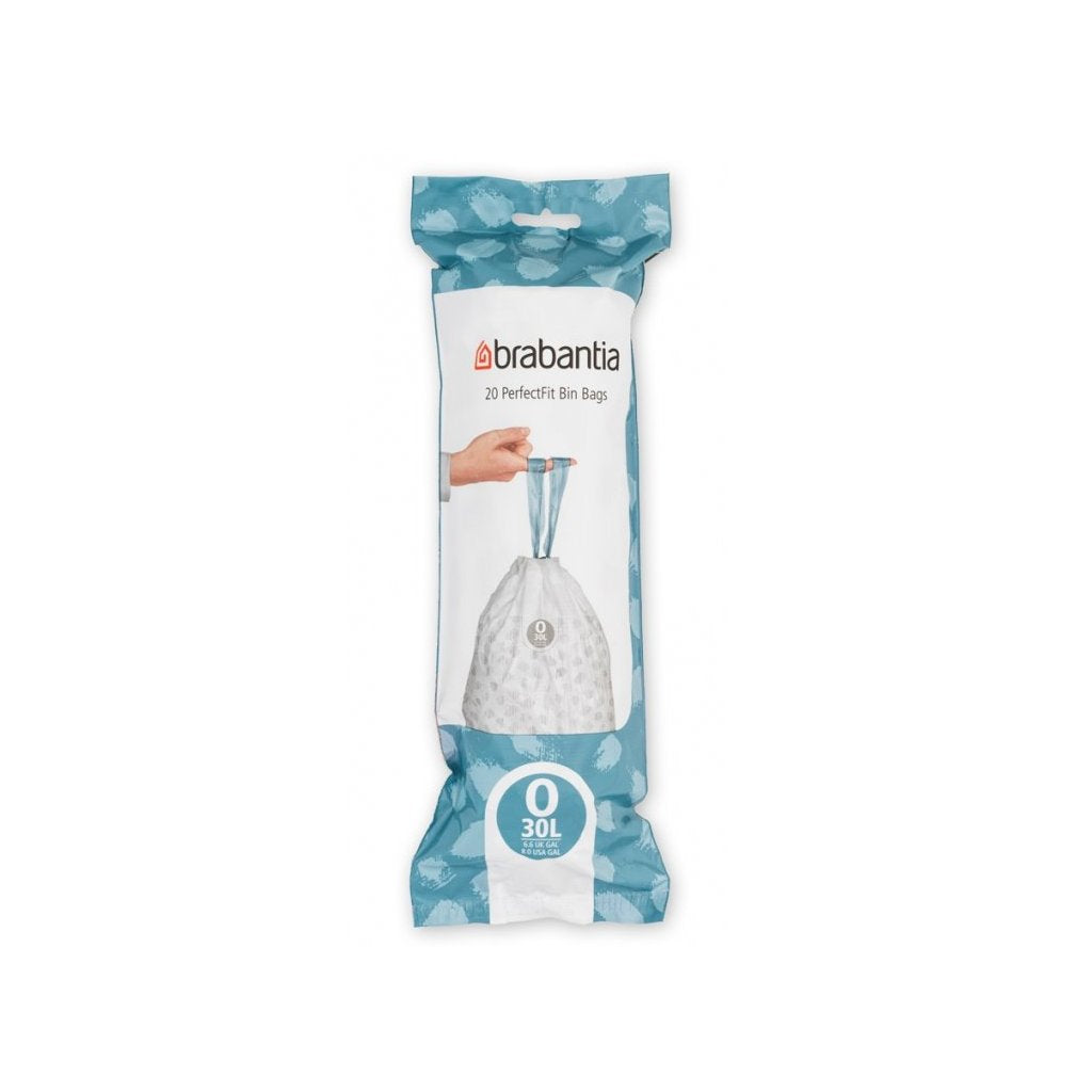 Brabantia Soppåsar PERFECTFIT 30 l, 20 st