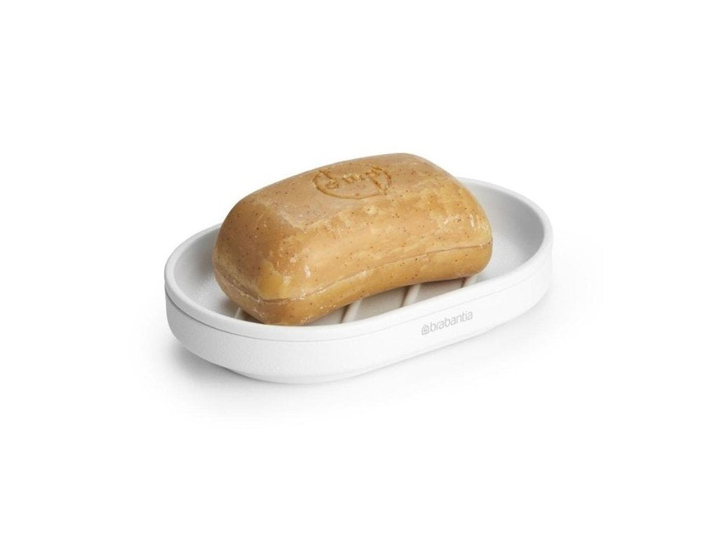 Brabantia Tvålkopp MINDSET, mineralvit
