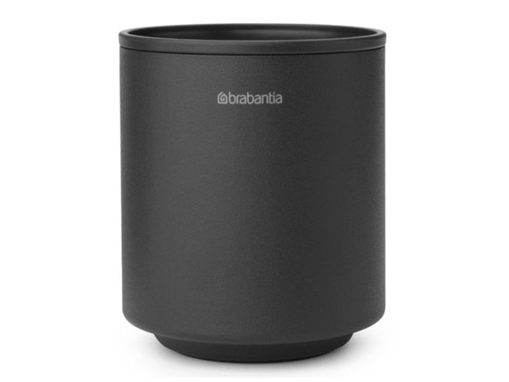 Brabantia Tandborstmugg MINDSET, mineralgrå
