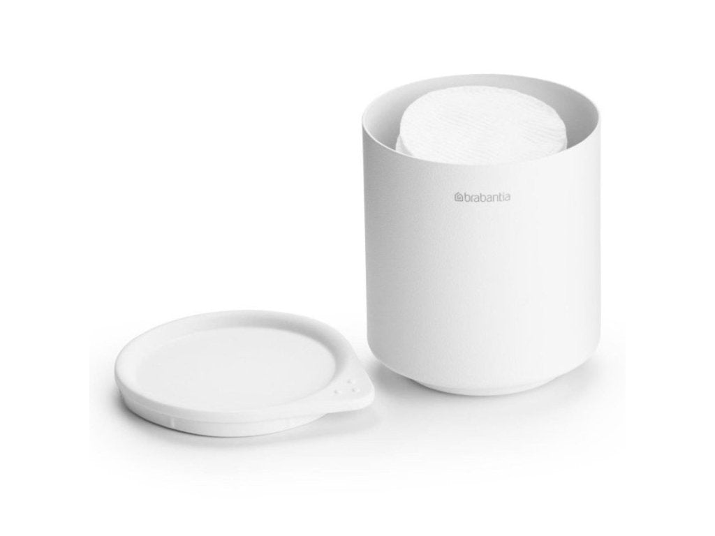 Brabantia Hållare för bomullsrondeller MINDSET, mineralvit