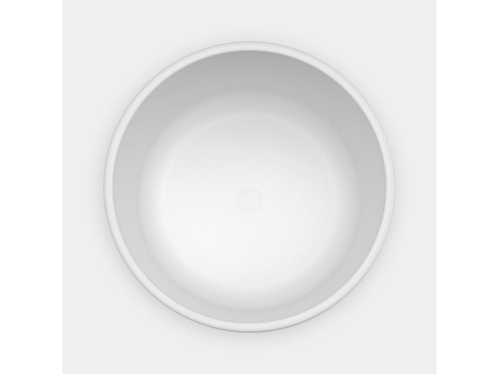 Brabantia Tandborstmugg MINDSET, mineralvit