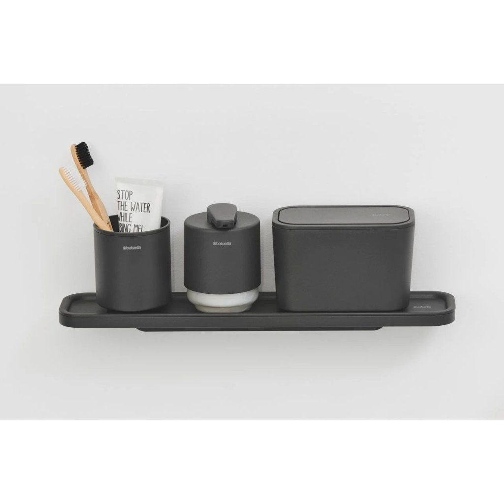 Brabantia Duschhylla MINDSET 42 cm, mineralgrå