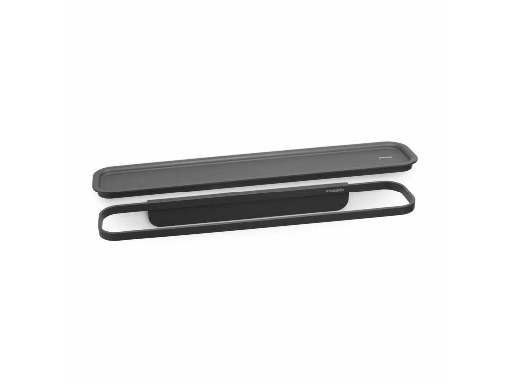 Brabantia Duschhylla MINDSET 42 cm, mineralgrå