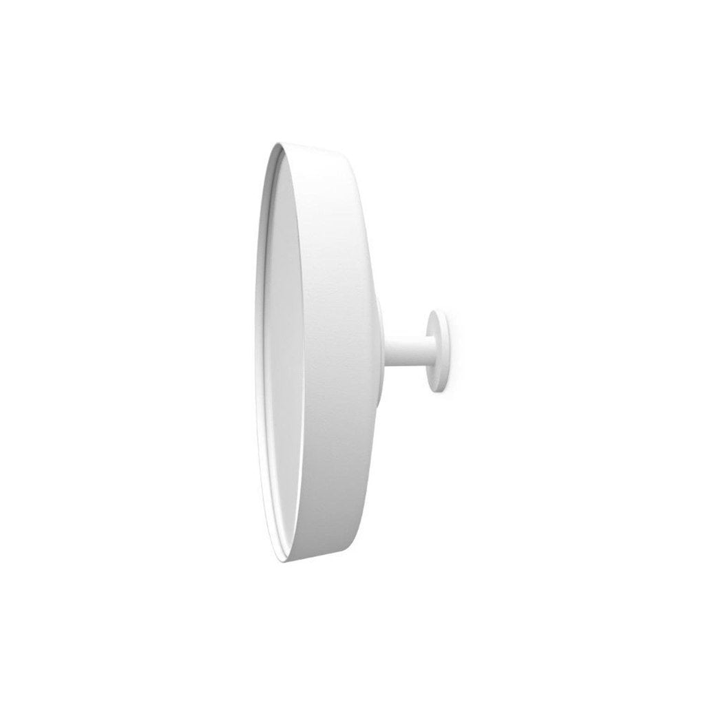 Brabantia Sminkspegel MINDSET, 5X förstoring, mineralvit