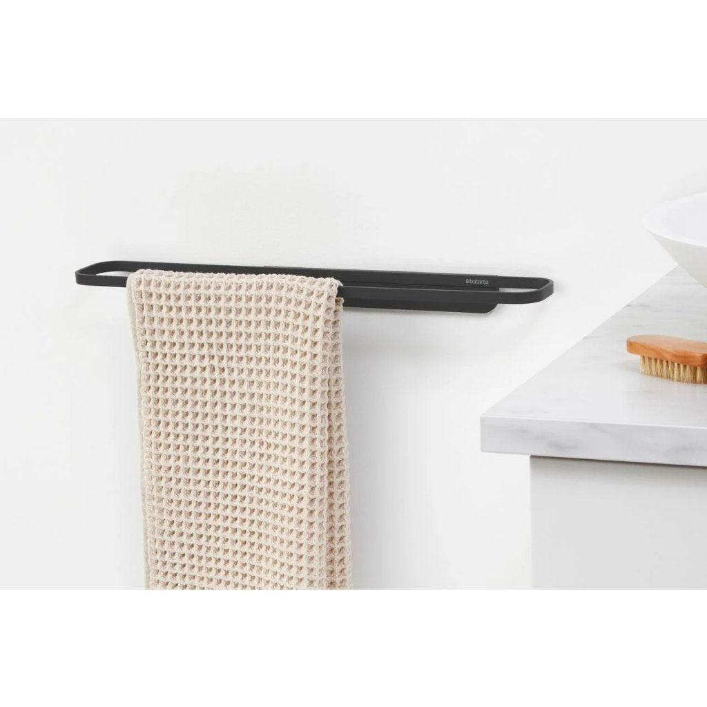 Brabantia Handdukstork MINDSET 56 cm, mineralgrå