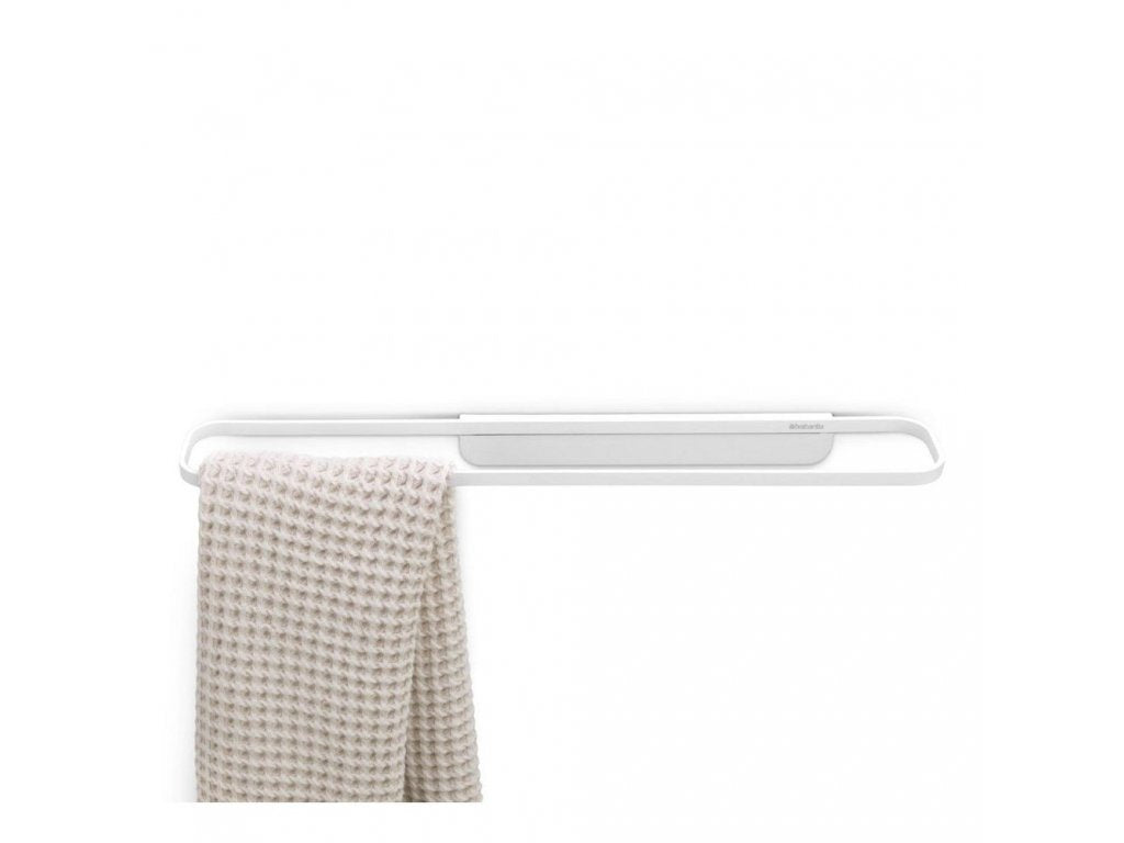 Brabantia Handdukstork MINDSET 56 cm, mineralvit