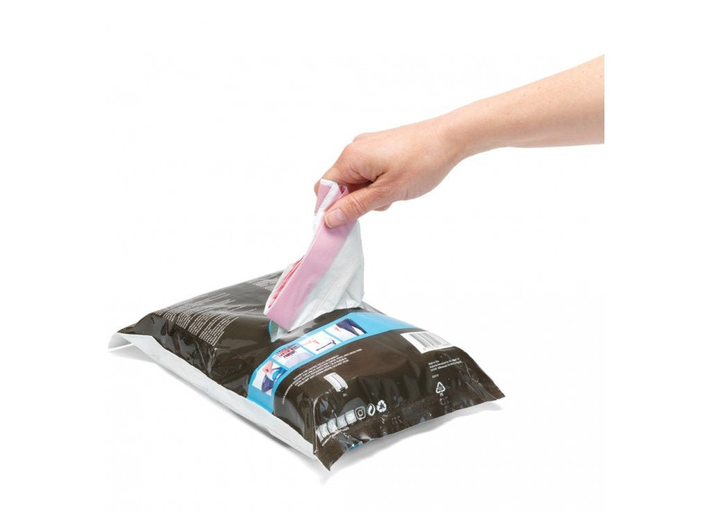 Brabantia Soppåsar V PERFECTFIT 3 l, 40 st