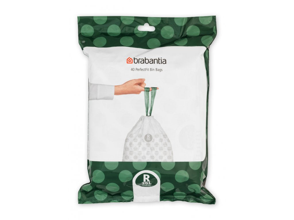 Brabantia Soppåsar R PERFECTFIT 36 l, 40 st