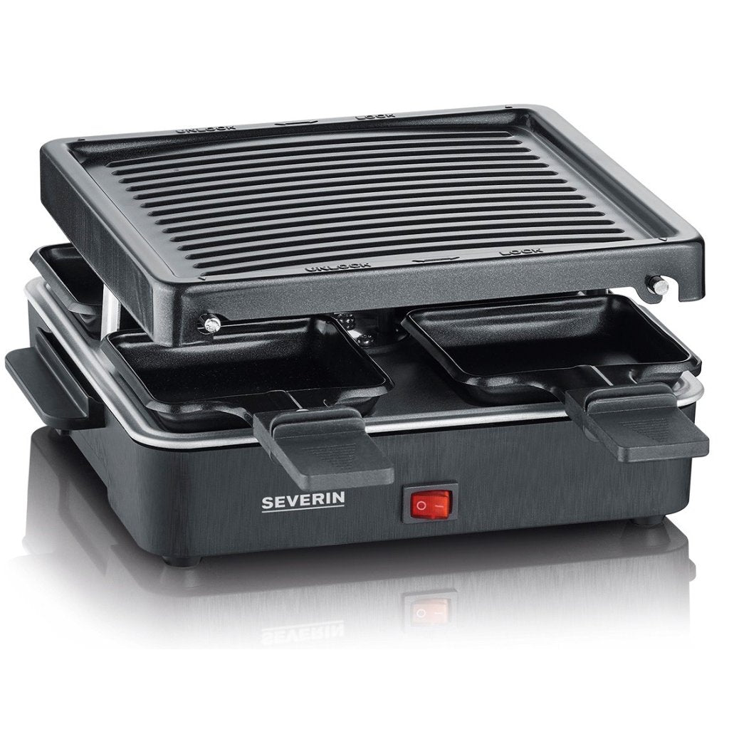 Severin Raclettegrill RG 2370, 600 W