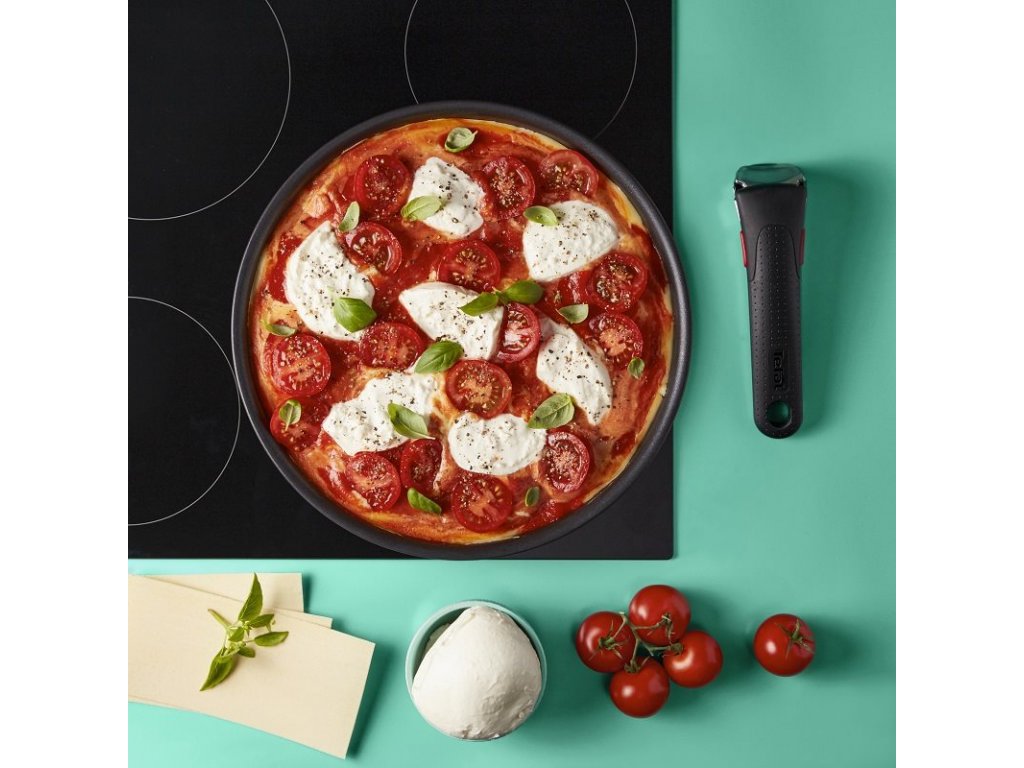 Tefal Kastrullset INGENIO DAILY CHEF L7619202, 8 st