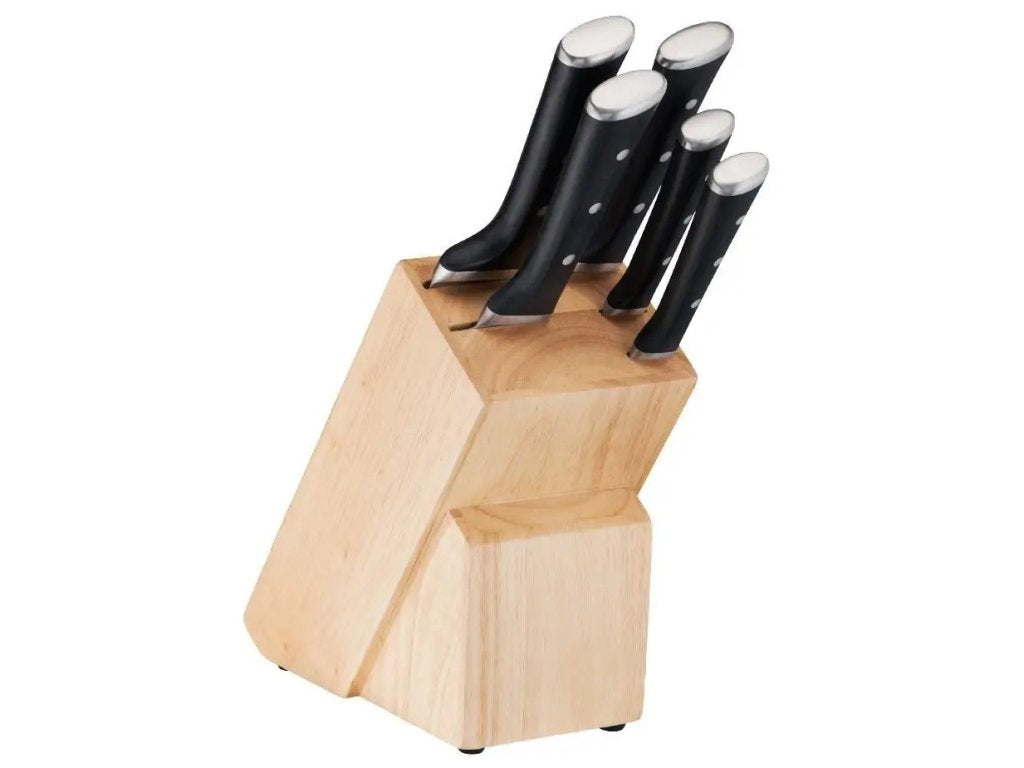Tefal Knivblockset ICE FORCE K232S574, 6 st