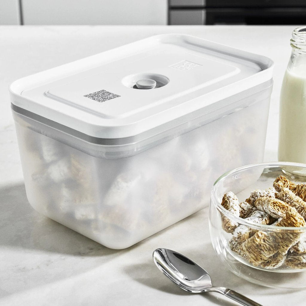 ZWILLING Köksförvaringsburk FRESH & SAVE L 2,3 l, vakuum, plast