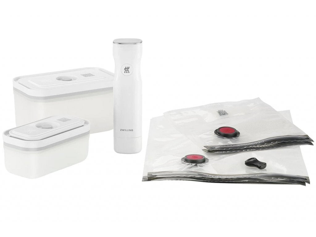 ZWILLING Vakuumtätningsset FRESH & SAVE, 7 st, Zwilling