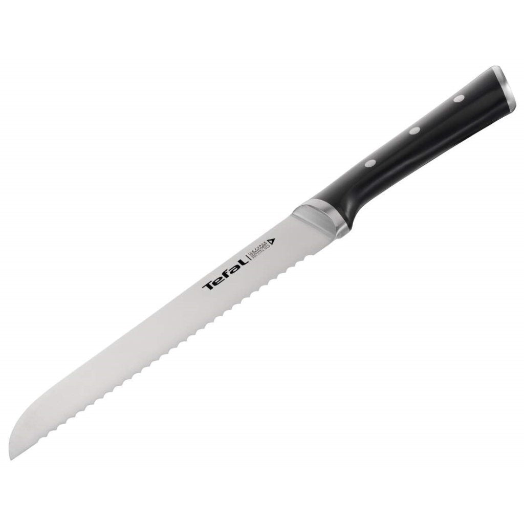 Tefal Brödkniv ICE FORCE K2320414 20 cm, rostfritt stål