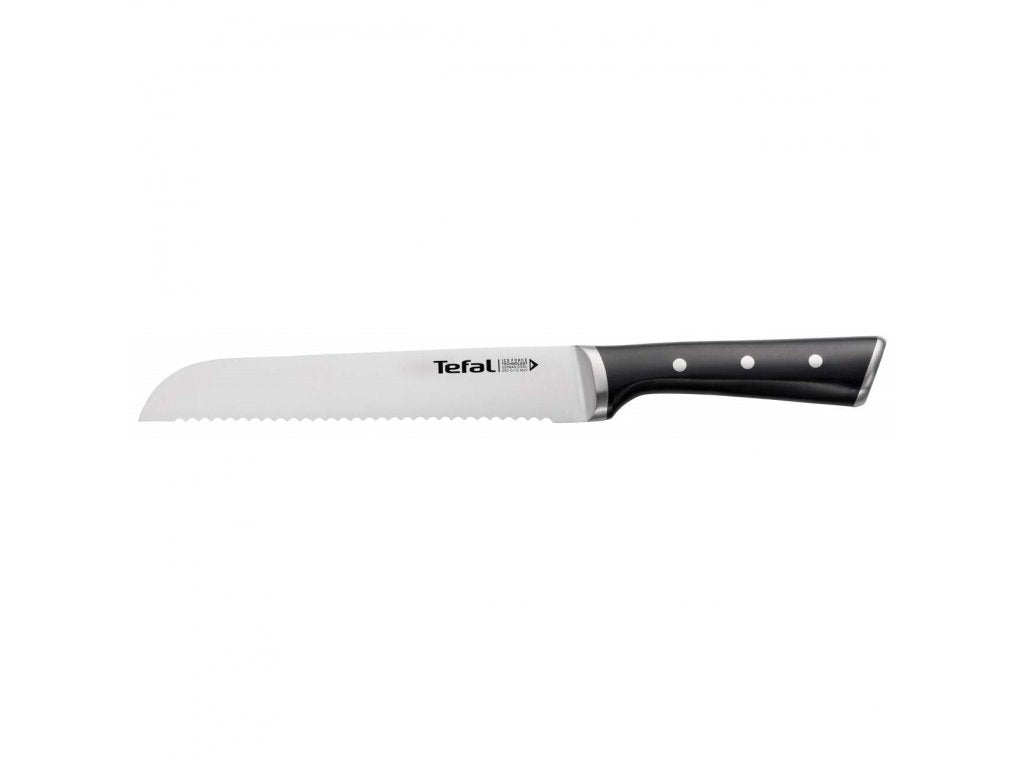 Tefal Brödkniv ICE FORCE K2320414 20 cm, rostfritt stål
