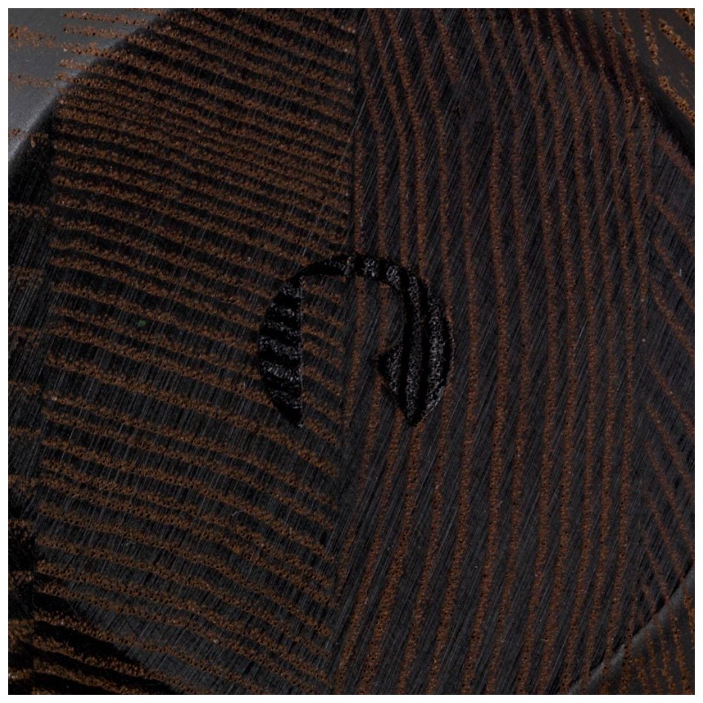 Rosendahl Kvarn RÅ Rosendahl 20 centimeter brown