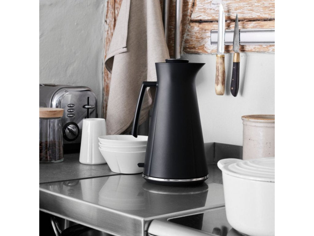Rosendahl Elektrisk vattenkokare GRAND CRU 1,4 l, svart