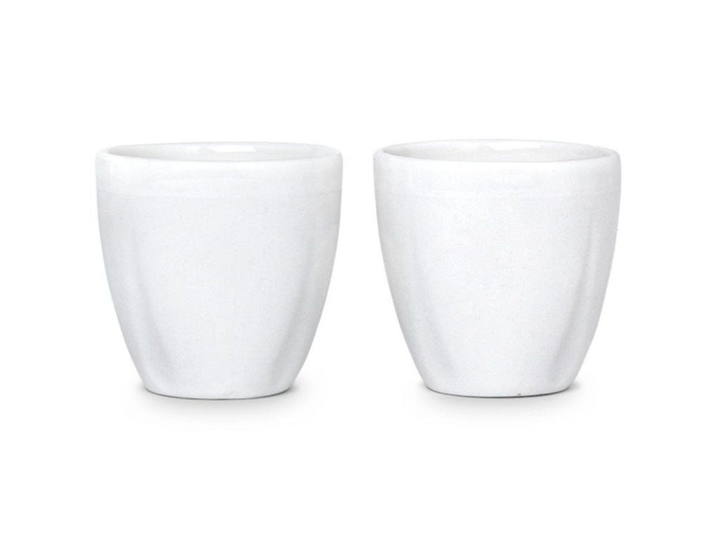 Rosendahl Äggkopp GRAND CRU, set i 2 delar, vit