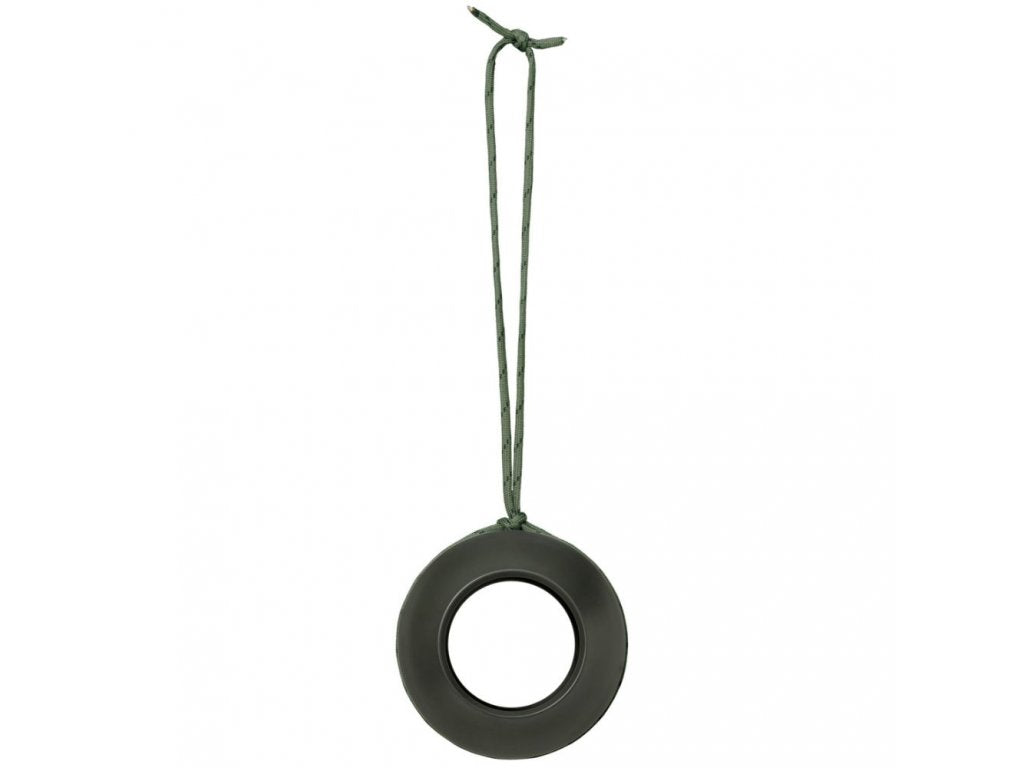Rosendahl Fågelmatare RECYCLED 12 cm, hängande, grön