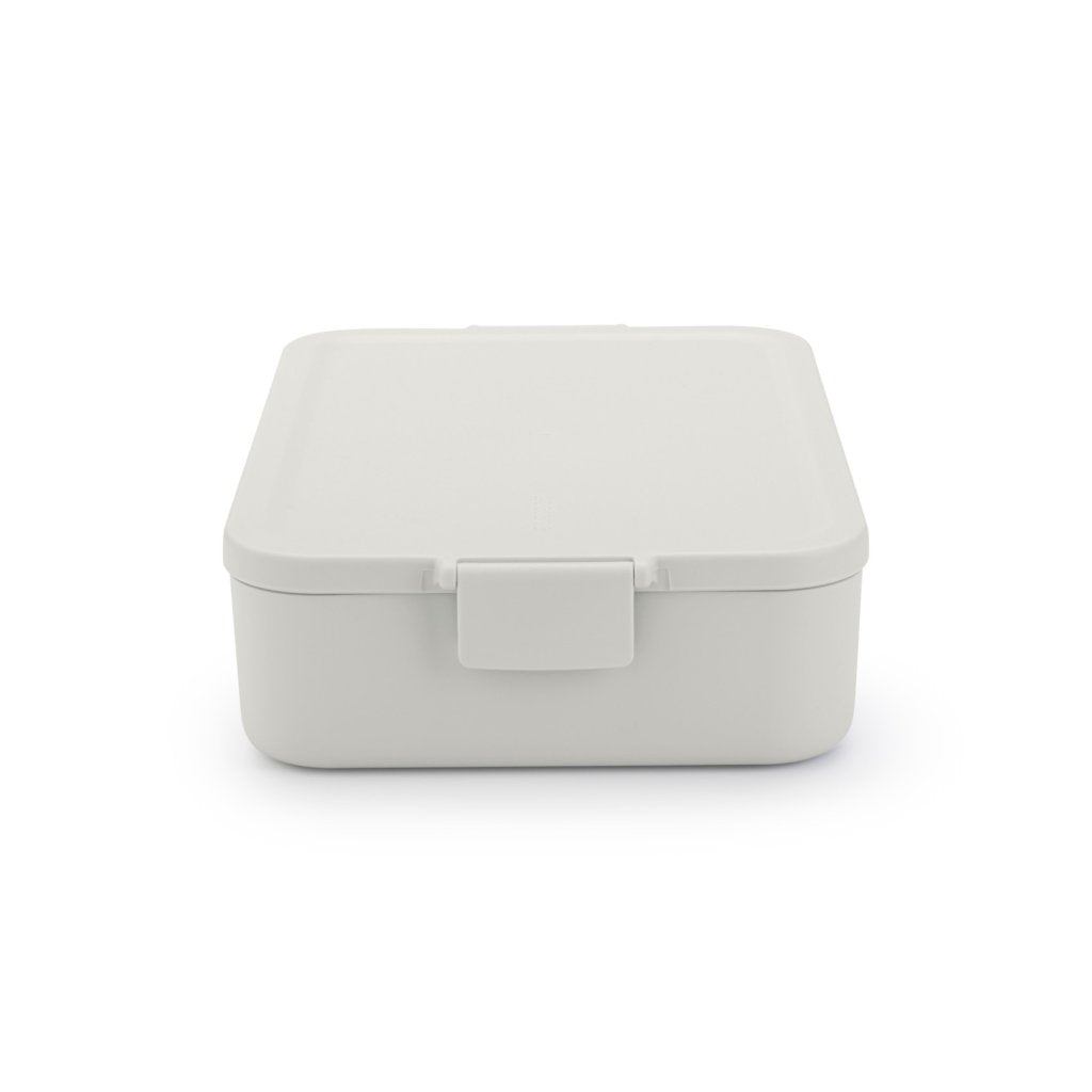 Brabantia Matlåda MAKE & TAKE BENTO 2 l, ljusgrå