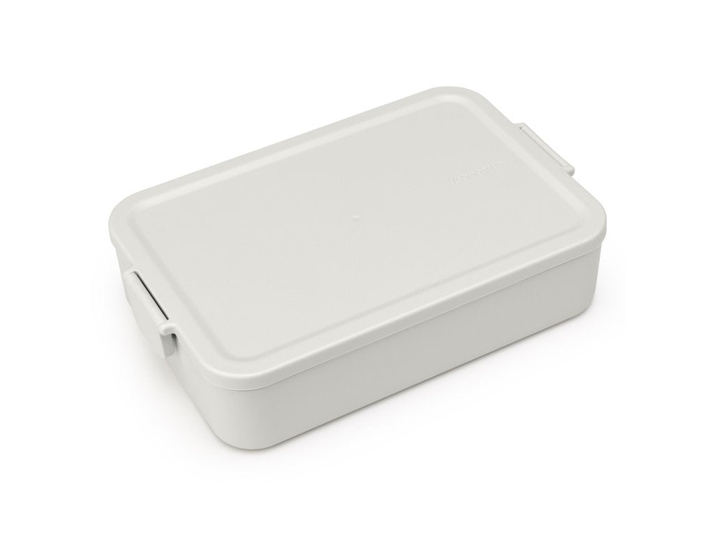 Brabantia Matlåda MAKE & TAKE BENTO 2 l, ljusgrå
