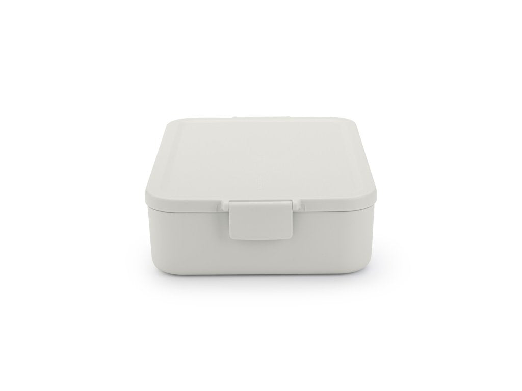 Brabantia Matlåda MAKE & TAKE BENTO 2 l, ljusgrå