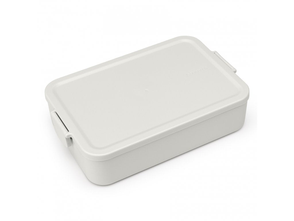 Brabantia Matlåda MAKE & TAKE BENTO 2 l, ljusgrå