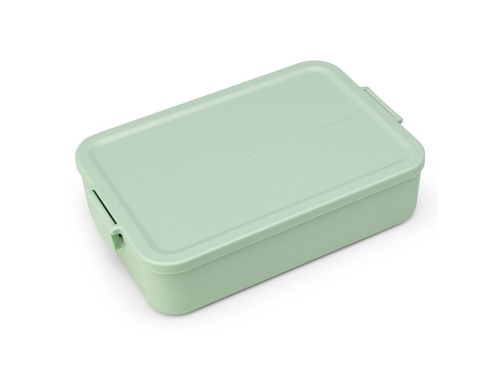 Brabantia Matlåda MAKE & TAKE BENTO 2 l, jadegrön