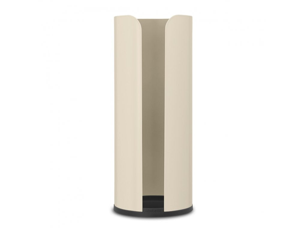 Brabantia Toalettpappersställ RENEW mjuk beige