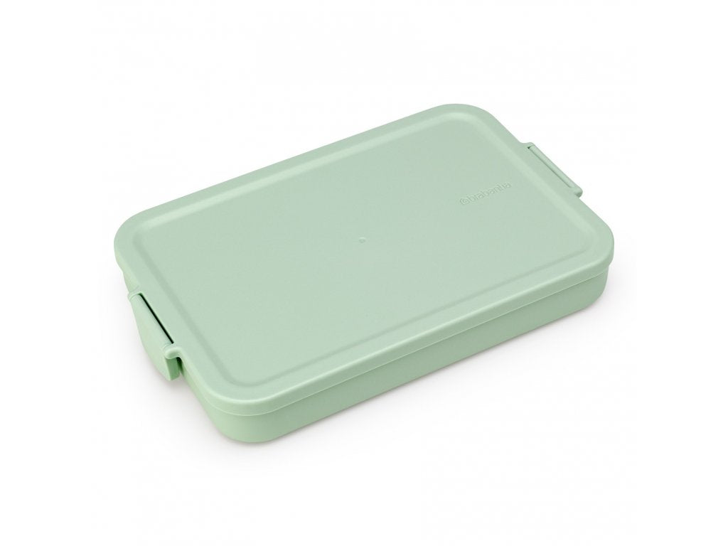 Brabantia Lunchbox MAKE & TAKE, jade grön, plast