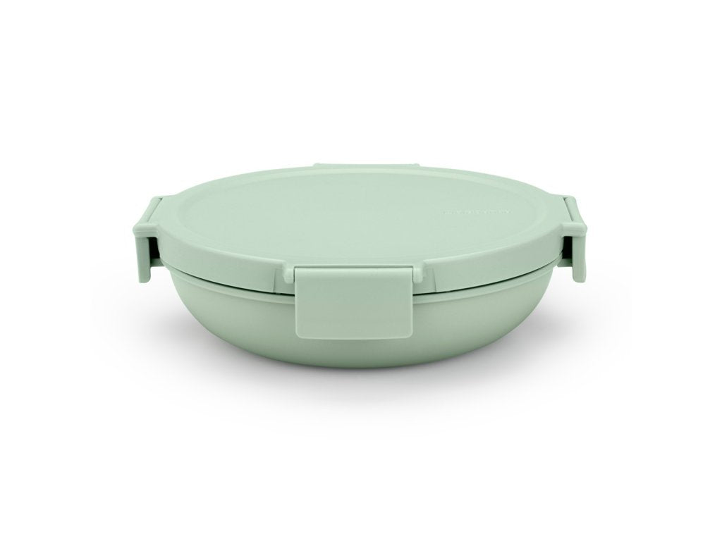 Brabantia Matlåda MAKE & TAKE 1 l, jadegrön