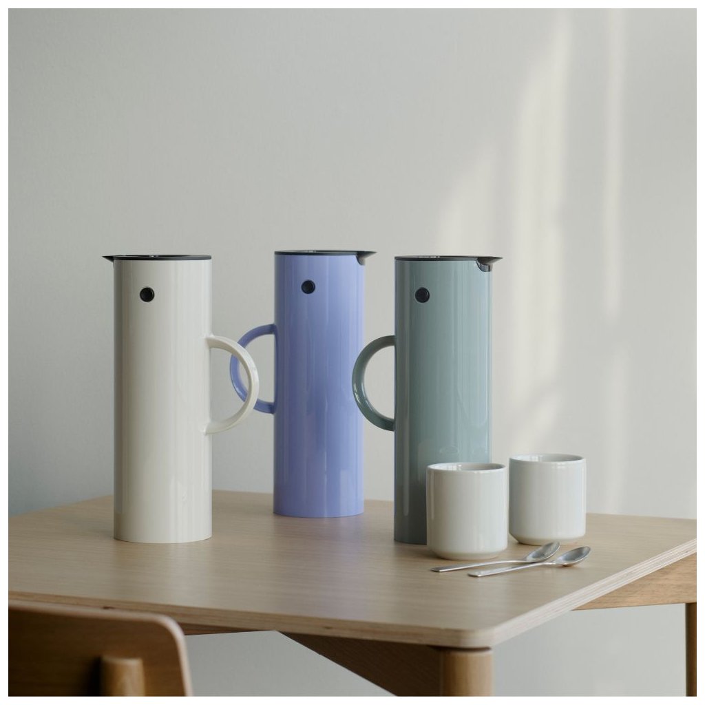 Stelton Termokanna EM77 1 l, sand