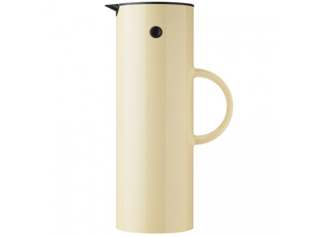 Stelton Termokanna EM77 1 l, mjuk gul