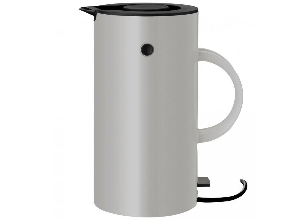 Stelton Elektrisk vattenkokare EM77 1,5 l, ljusgrå